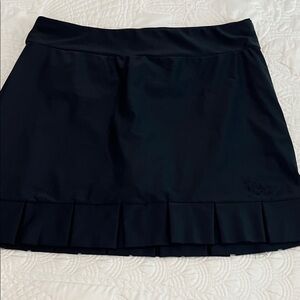 TZU TZU Black Skort